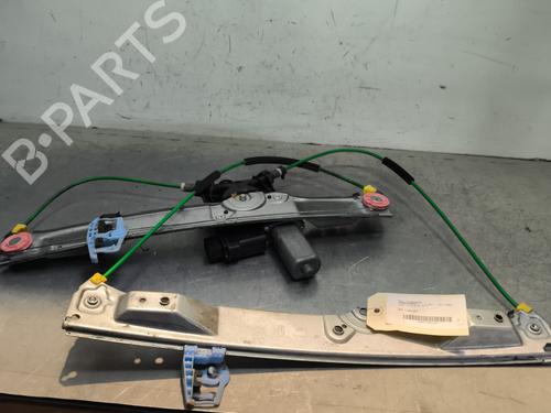 Used Front right window mechanism OPEL CORSA D (S07) 1.3 CDTI (L08, L68) (90 hp) 30552892