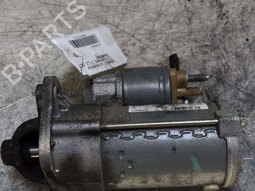 Used Starter RENAULT CLIO IV (BH_) 1.5 dCi 75 (75 hp) 21699652