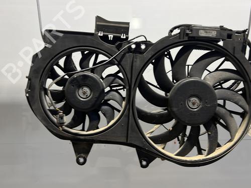 Used Radiator fan Radiator fan AUDI A4 B6 Convertible (8H7) 1.8 T (163 hp) 22035003 22035003