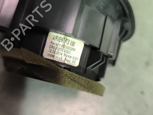 Air vent RENAULT TRAFIC III Van (FG_) 1.6 dCi 125 (FGMH) | BP29330570I21 