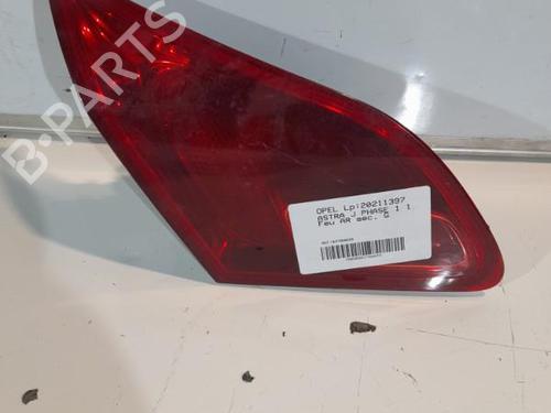 Used Left tailgate light Left tailgate light OPEL ASTRA J (P10) 1.3 CDTI (68) (95 hp) 21713710 21713710