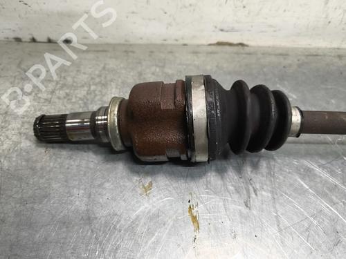 Left front driveshaft CITROËN C1 (PM_, PN_) 1.0 | BP32997279M38 - Image 2
