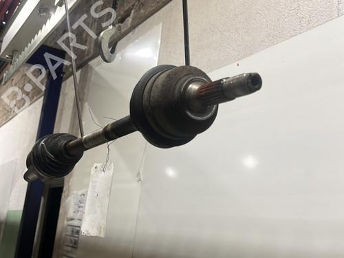 Left front driveshaft CITROËN C3 I (FC_, FN_) 1.4 i | BP29733614M38 