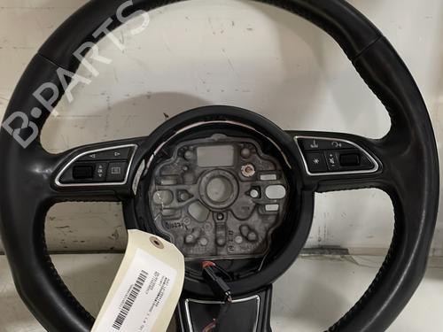 Used Steering wheel Steering wheel AUDI A1 Sportback (8XA, 8XF) 1.6 TDI (90 hp) 24526695 24526695