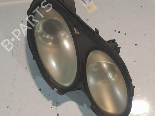Højre forlygte SMART FORFOUR (454) 1.5 CDI (454.000) | BP21721677C29 