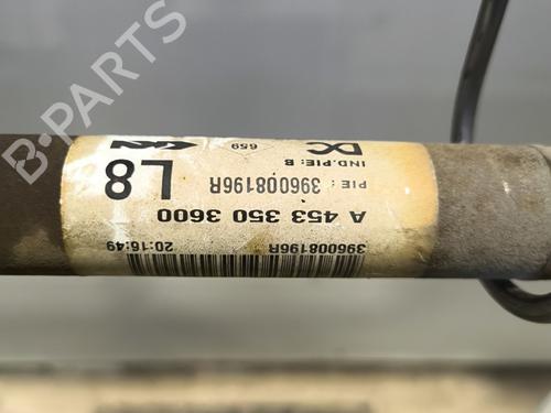 Used Right front driveshaft Right front driveshaft RENAULT TWINGO III (BCM_, BCA_) 1.0 SCe 70 (BCMB) (69 hp) 30553260 30553260