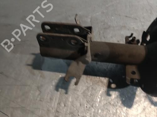 Right front shock absorber RENAULT MEGANE III Hatchback (BZ0/1_, B3_) 1.5 dCi | BP21724527M17 