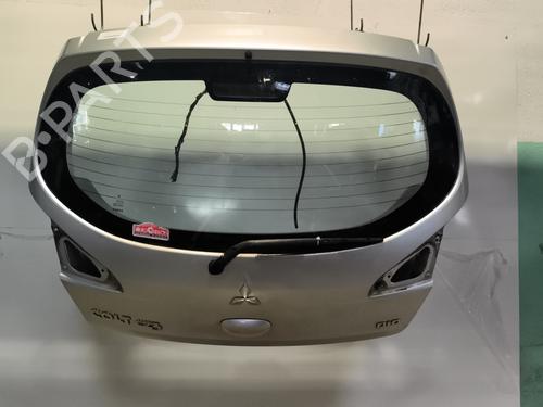 Used Tailgate Tailgate MITSUBISHI COLT VI (Z3_A, Z2_A) 1.5 DI-D (Z39A) (95 hp) 33278133 33278133
