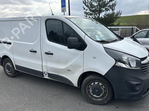Steering wheel OPEL VIVARO B Van (X82) 1.6 CDTI (05) | BP37754991C49 - Image 7