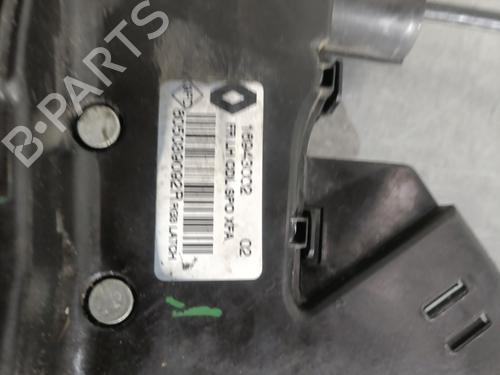 Front left lock RENAULT GRAND SCÉNIC IV (R9_) 1.3 TCe 140 (R9NB) | BP29330789C98 