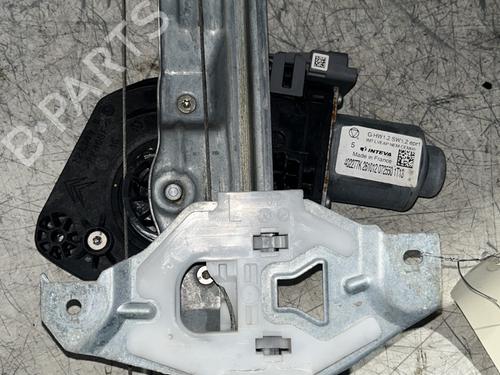 Front left window mechanism CITROËN C4 II (NC_) 1.6 HDi 115 | BP32995961C22  - Image 6