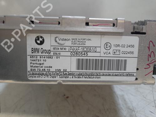 Radio BMW 1 (E81) 118 i | BP22893583E6 