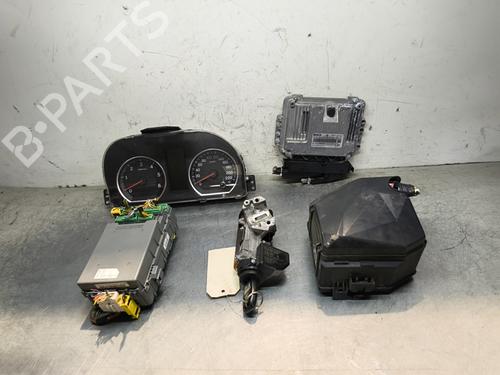 Electronic module HONDA CR-V III (RE_) 2.2 i-CTDi 4WD (RE6) | BP33992332M83  - Image 10