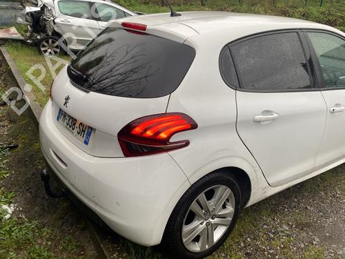 Right front window switch PEUGEOT 208 I (CA_, CC_) 1.2 PureTech 82 | BP29732889I26 - Image 7