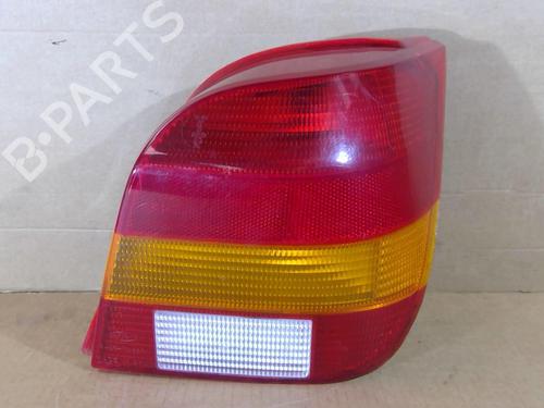 Right taillight FORD FIESTA III (GFJ) 1.1 | BP21702853C35 