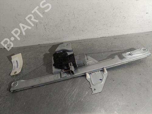 Rudehejsemekanisme ventre foran CITROËN BERLINGO MULTISPACE (B9) 1.6 HDi 90 | BP29330875C22 