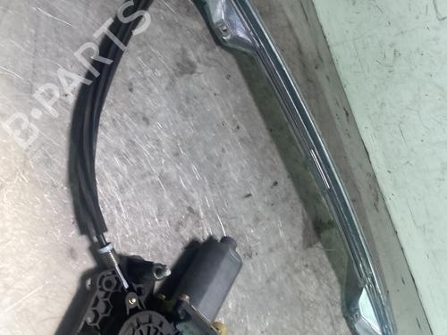 Used Front right window mechanism RENAULT CLIO II Hatchback Van (SB0/1/2_) 1.9 D (SB0R) (54 hp) 27185947