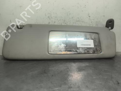 Used Right sun visor OPEL VIVARO B Van (X82) 1.6 CDTI (05) (146 hp) 32997400