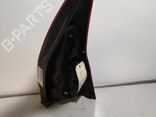 Used Left taillight RENAULT MEGANE II Estate (KM0/1_) 1.9 dCi (KMRG, KM1G, KM0G, KM2C) (120 hp) 21718329