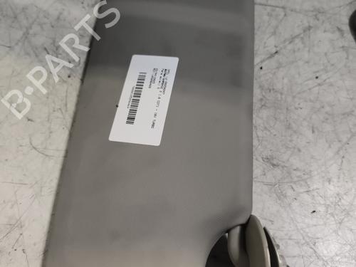 Left sun visor OPEL ASTRA J (P10) 1.6 CDTi (68) | BP25444543I1 - Image 2