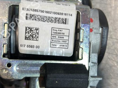 Used Front right seatbelt Front right seatbelt FIAT PUNTO (199_) 0.9 (105 hp) 21713453 21713453