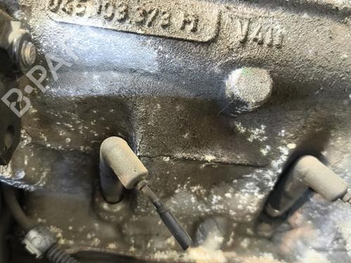 Used Engine Engine AUDI A2 (8Z0) 1.4 TDI (75 hp) 32720988 32720988