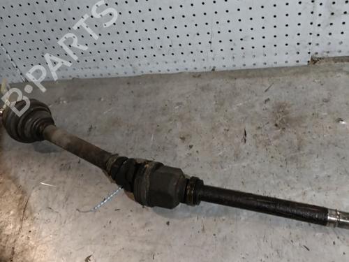 Right front driveshaft CITROËN BERLINGO Box Body/MPV (B9) 1.6 HDi 75 | BP21713586M39 