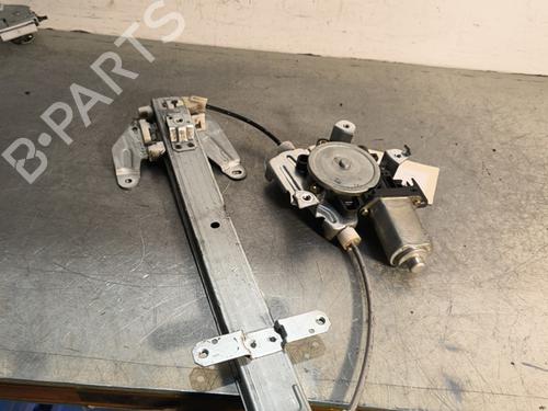 Used Rear right window mechanism Rear right window mechanism NISSAN X-TRAIL I (T30) 2.2 Di 4x4 (114 hp) 29997211 29997211