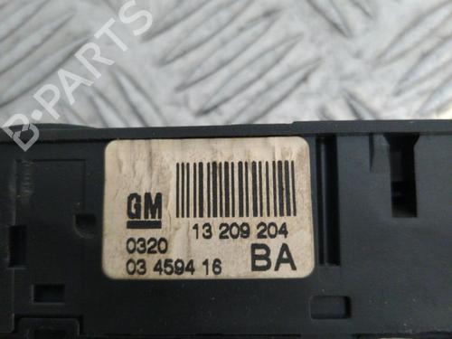 Used Left front window switch OPEL ASTRA H (A04) 1.7 CDTI (L48) (100 hp) 21715297