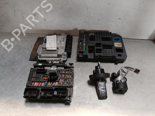 Used Electronic module CITROËN C4 I (LC_) 1.6 HDi (109 hp) 28304559