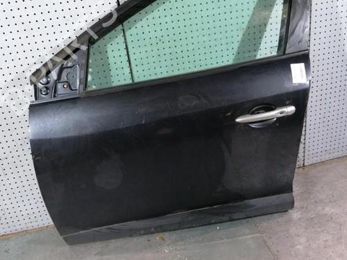 Left front door RENAULT MEGANE III Hatchback (BZ0/1_, B3_) 1.5 dCi (BZ09, BZ0D, BZ1W, BZ29, BZ14) | BP21724245C2 