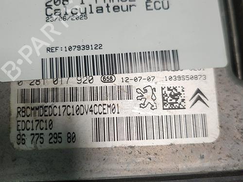Used Control unit Control unit 27213911 27213911