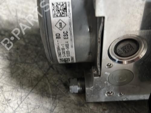 Used ABS pump ABS pump DACIA DOKKER MPV (KE_) 1.5 dCi (KEAJ, KEAH) (90 hp) 21699545 21699545