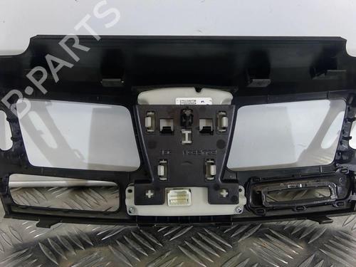 Klimabedienteil für RENAULT LAGUNA III Grandtour (KT0/1) 2.0 dCi (KT07, KT0J, KT14, KT1A, KT1S) (131 hp) 21724004