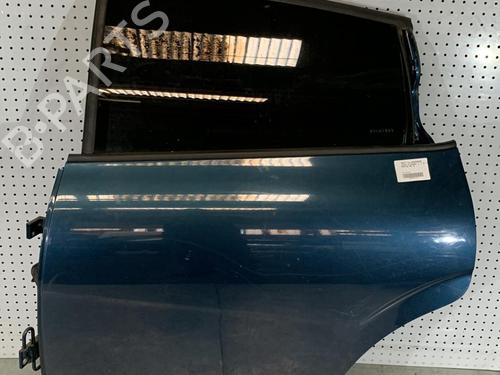 Left rear door SEAT LEON (1P1) 1.9 TDI | BP21695732C4