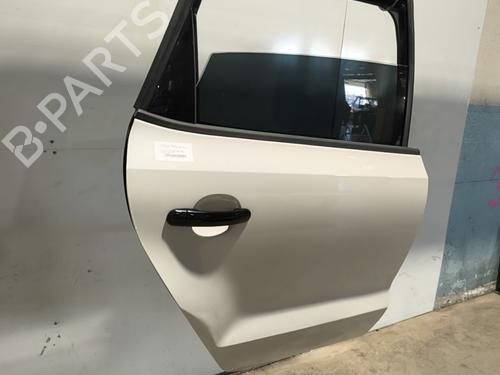Used Right rear door Right rear door VW POLO V (6R1, 6C1) [2009-2022] 33612972 33612972