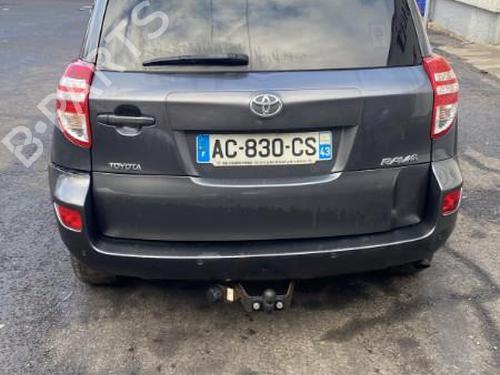 Right curtain airbag TOYOTA RAV 4 III (_A3_) 2.2 D 4WD (ALA30_, ALA30R) | BP30552556C12 