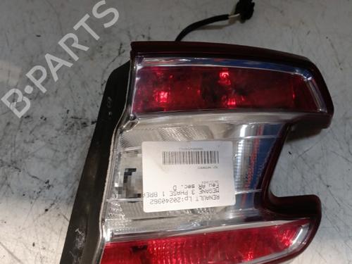 Used Right tailgate light RENAULT MEGANE III Grandtour (KZ0/1) 1.9 dCi (KZ0J, KZ0N, KZ1S) (131 hp) 21720548