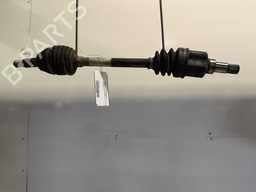 Left front driveshaft FORD FIESTA VI (CB1, CCN) 1.4 TDCi | BP29538012M38 - Image 3
