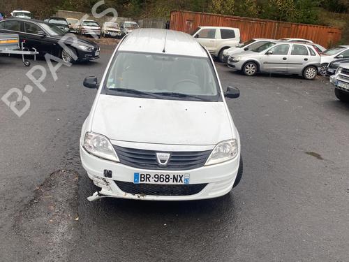 Right sun visor DACIA LOGAN MCV (KS_) 1.5 dCi (KS04) | BP21714975I2 - Image 8