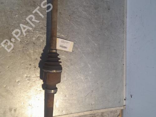 Used Right front driveshaft CITROËN JUMPER II Van 2.2 HDi 110 (110 hp) 21717975