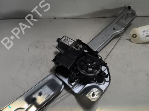 Used Front left window mechanism PEUGEOT 208 I (CA_, CC_) 1.2 PureTech 82 (82 hp) 25274466