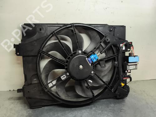 Used Radiator fan Radiator fan RENAULT CAPTUR I (J5_, H5_) 1.5 dCi 90 (J5N4, J5M5, J5MW, J5M6, J5AL, J5AJ) (90 hp) 32994533 32994533