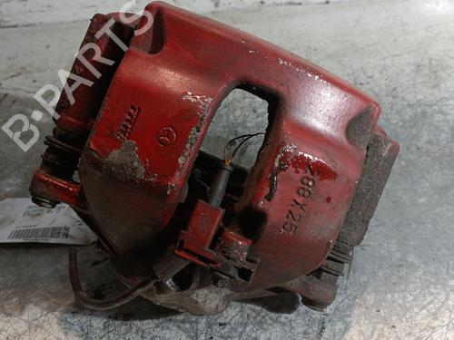 Used Right front brake caliper Right front brake caliper MERCEDES-BENZ C-CLASS (W204) C 200 CDI (204.007, 204.006) (136 hp) 24222772 24222772