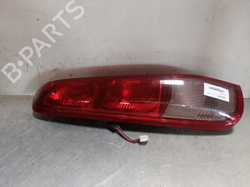 Used Left taillight NISSAN X-TRAIL I (T30) 2.2 Di 4x4 (114 hp) 27637286