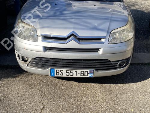 Front left seatbelt CITROËN C4 I (LC_) 1.6 HDi | BP24848185I26 - Image 6