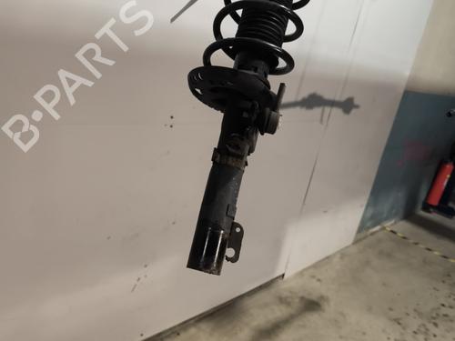 Used Right front shock absorber Right front shock absorber VW FOX Hatchback (5Z1, 5Z3, 5Z4) 1.4 TDI (70 hp) 30829909 30829909