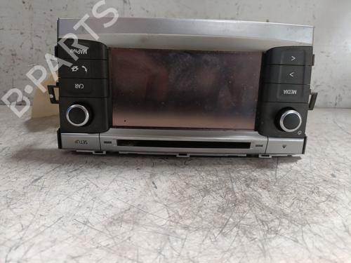 Multifunctionele display TOYOTA VERSO (_R2_) 2.0 D-4D (AUR20_, AUR20R) (124 hp) 28173271