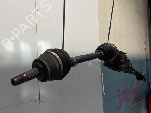 Right front driveshaft FIAT DOBLO Cargo (263_) 1.3 D Multijet | BP28164989M39 