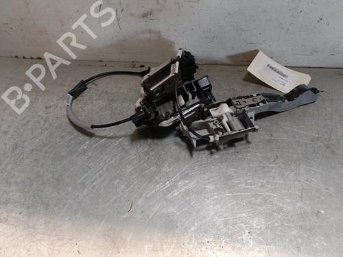 Front right lock PEUGEOT 208 I (CA_, CC_) 1.6 BlueHDi 100 | BP28164861C97 